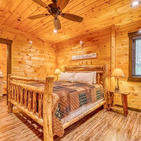 The Grand Orchard Lodge - Gatlinburg, Tn Eksteriør bilde