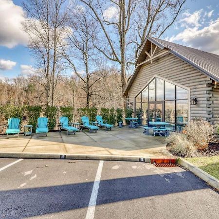 The Grand Orchard Lodge - Gatlinburg, Tn Eksteriør bilde