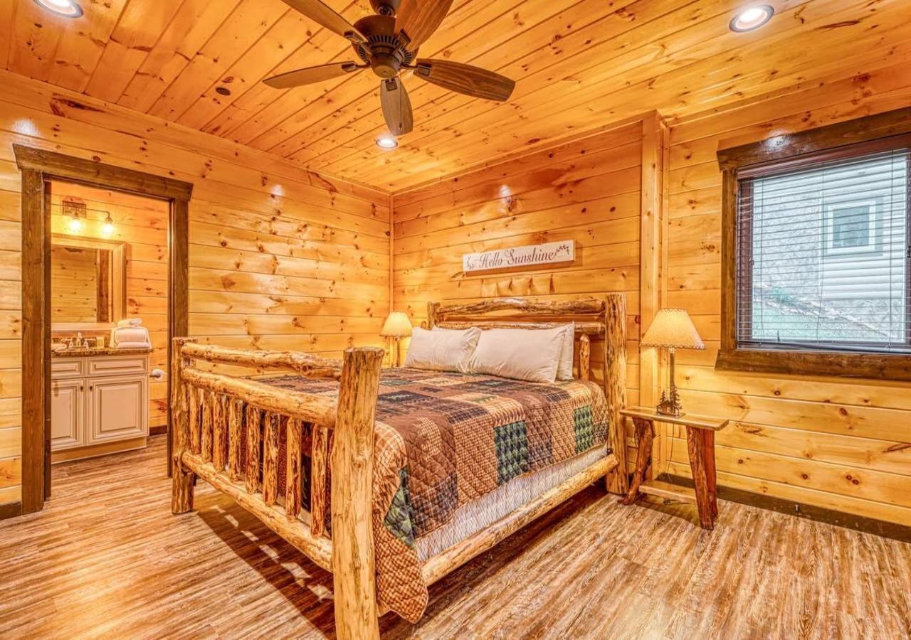 The Grand Orchard Lodge - Gatlinburg, Tn Eksteriør bilde