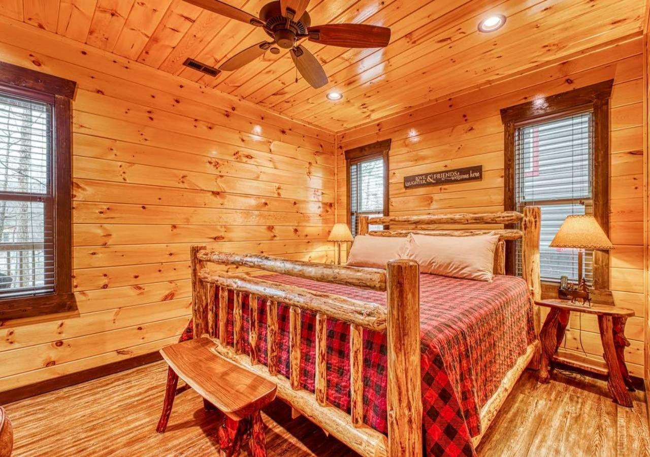 The Grand Orchard Lodge - Gatlinburg, Tn Eksteriør bilde