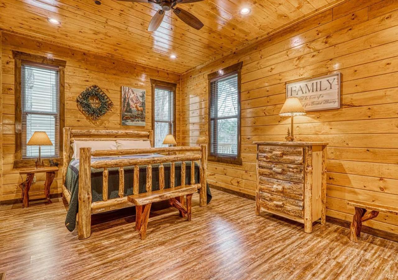 The Grand Orchard Lodge - Gatlinburg, Tn Eksteriør bilde