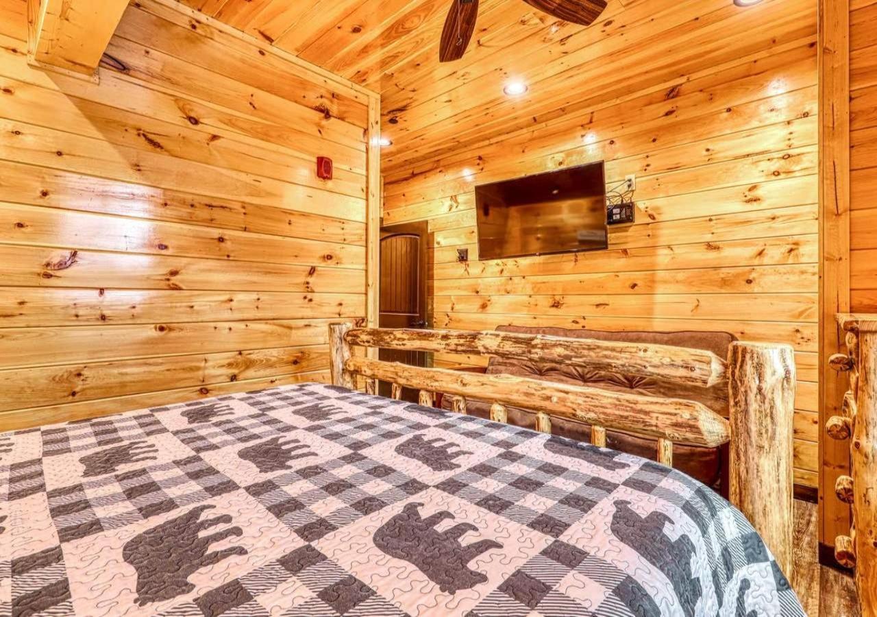 The Grand Orchard Lodge - Gatlinburg, Tn Eksteriør bilde