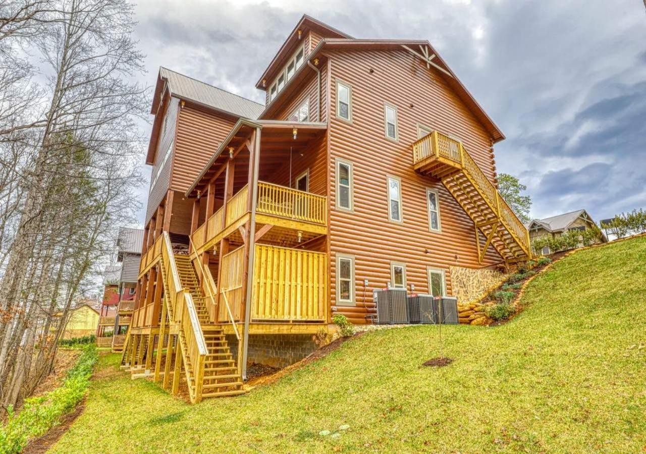 The Grand Orchard Lodge - Gatlinburg, Tn Eksteriør bilde