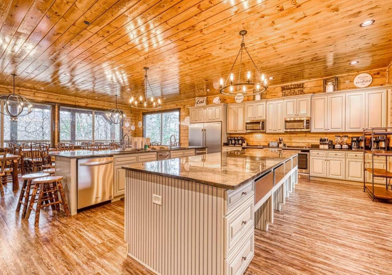 The Grand Orchard Lodge - Gatlinburg, Tn Eksteriør bilde