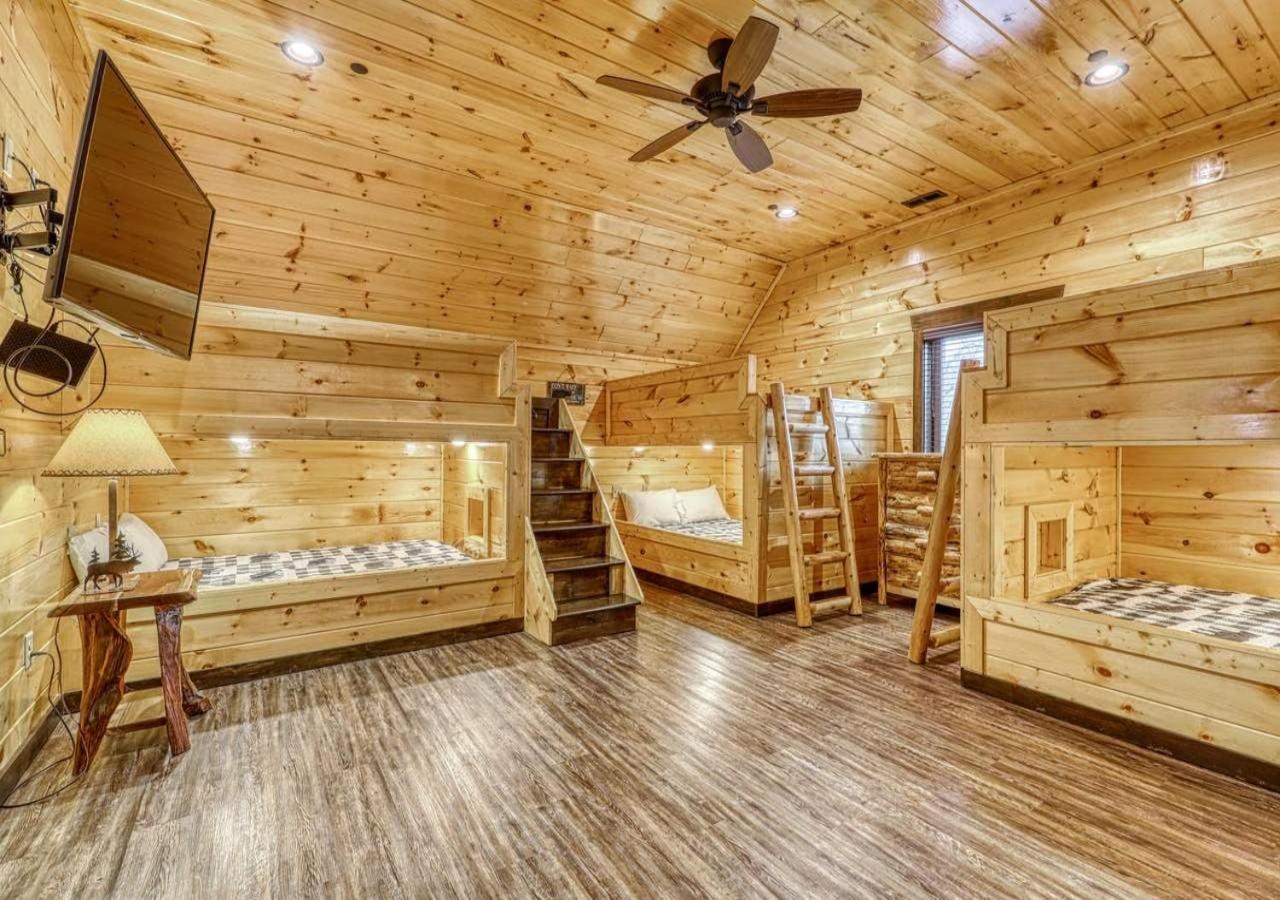 The Grand Orchard Lodge - Gatlinburg, Tn Eksteriør bilde