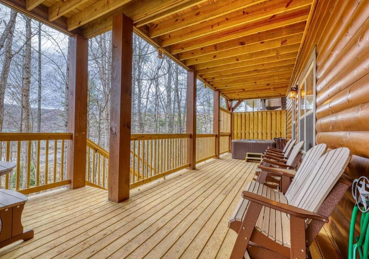 The Grand Orchard Lodge - Gatlinburg, Tn Eksteriør bilde