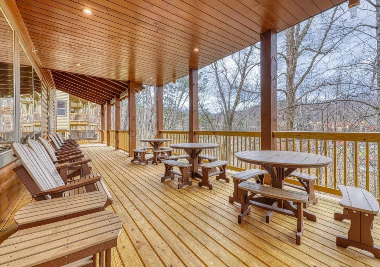 The Grand Orchard Lodge - Gatlinburg, Tn Eksteriør bilde