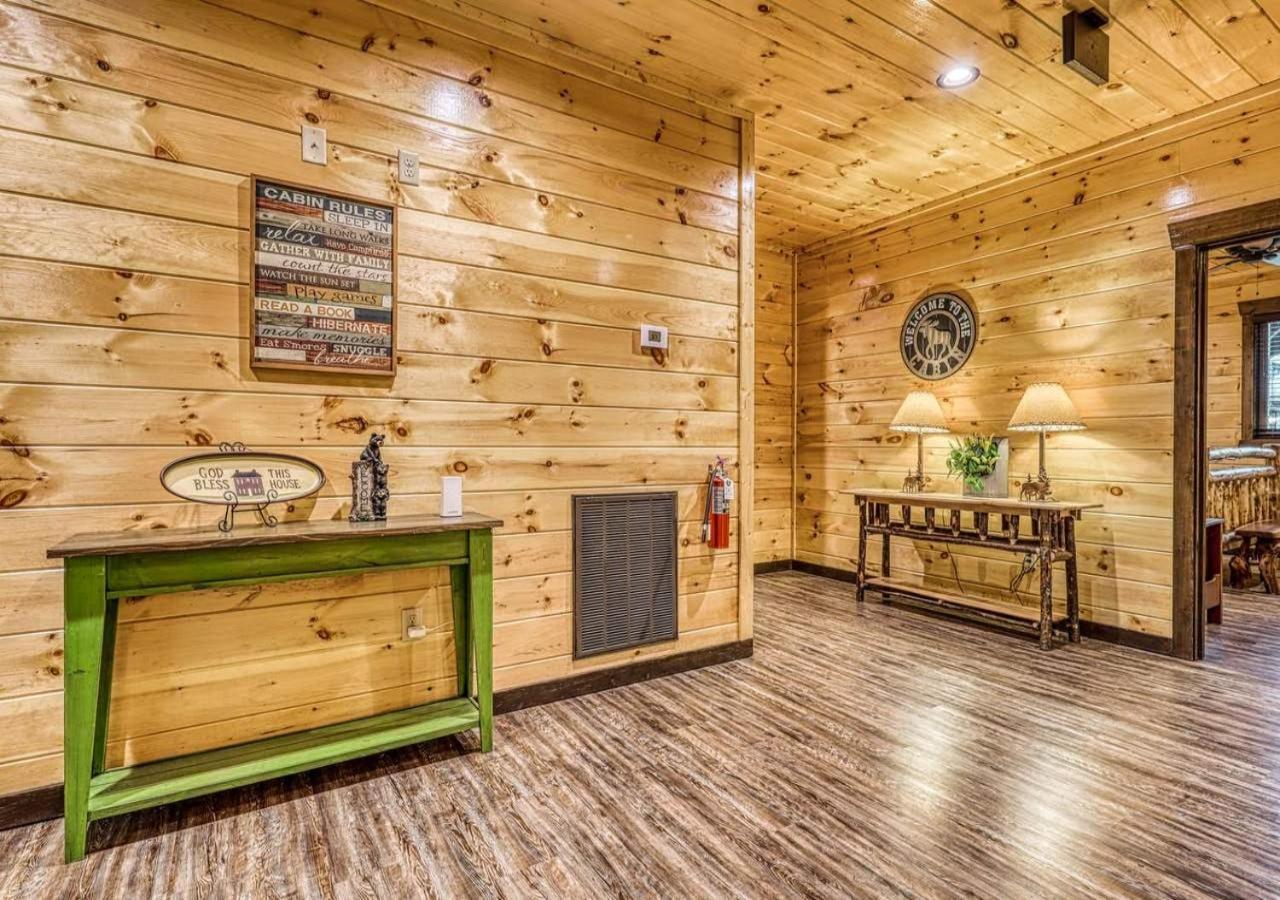 The Grand Orchard Lodge - Gatlinburg, Tn Eksteriør bilde