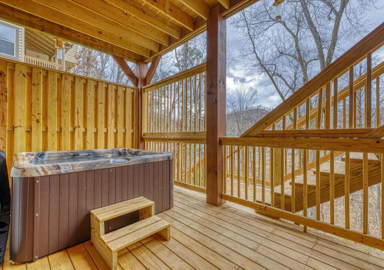 The Grand Orchard Lodge - Gatlinburg, Tn Eksteriør bilde