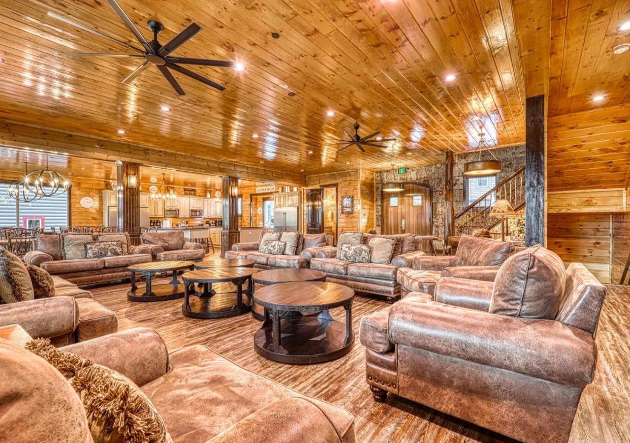 The Grand Orchard Lodge - Gatlinburg, Tn Eksteriør bilde