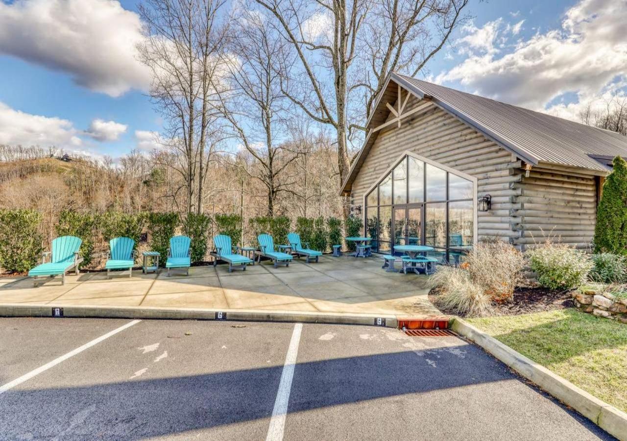 The Grand Orchard Lodge - Gatlinburg, Tn Eksteriør bilde