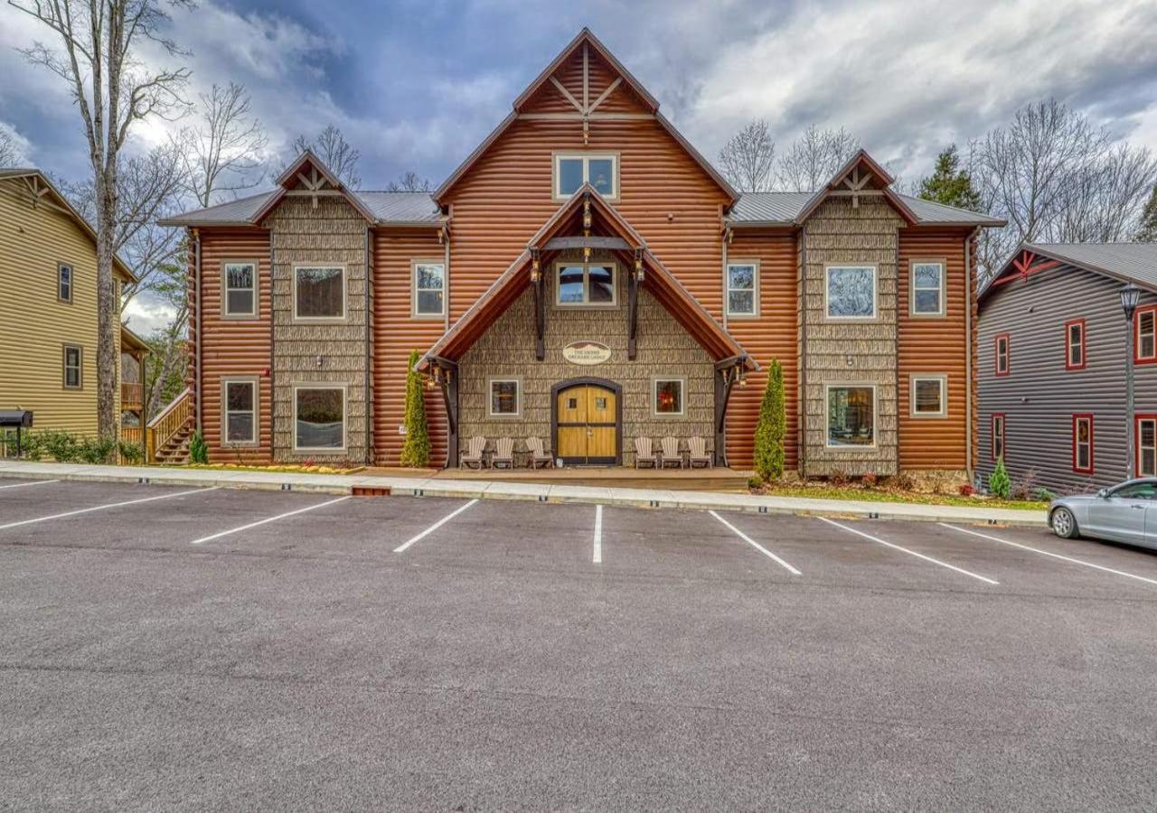 The Grand Orchard Lodge - Gatlinburg, Tn Eksteriør bilde