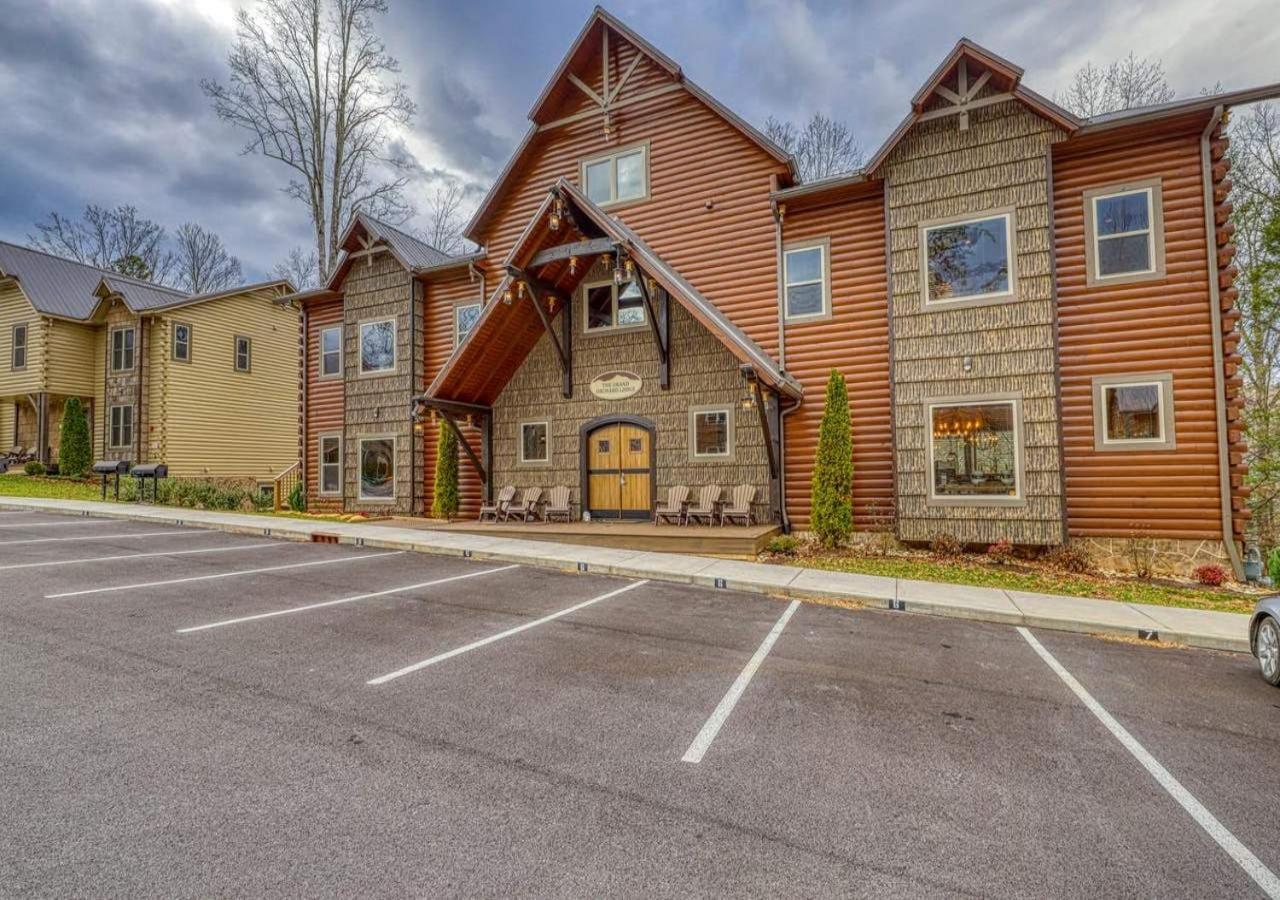 The Grand Orchard Lodge - Gatlinburg, Tn Eksteriør bilde