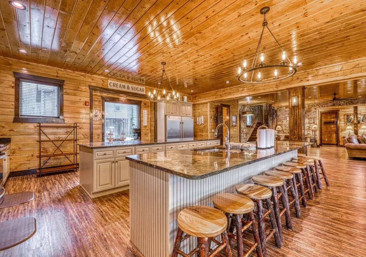 The Grand Orchard Lodge - Gatlinburg, Tn Eksteriør bilde
