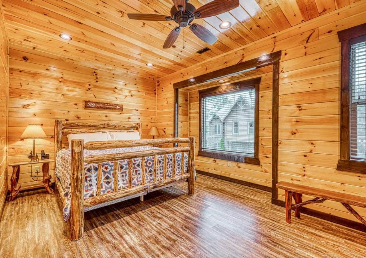 The Grand Orchard Lodge - Gatlinburg, Tn Eksteriør bilde