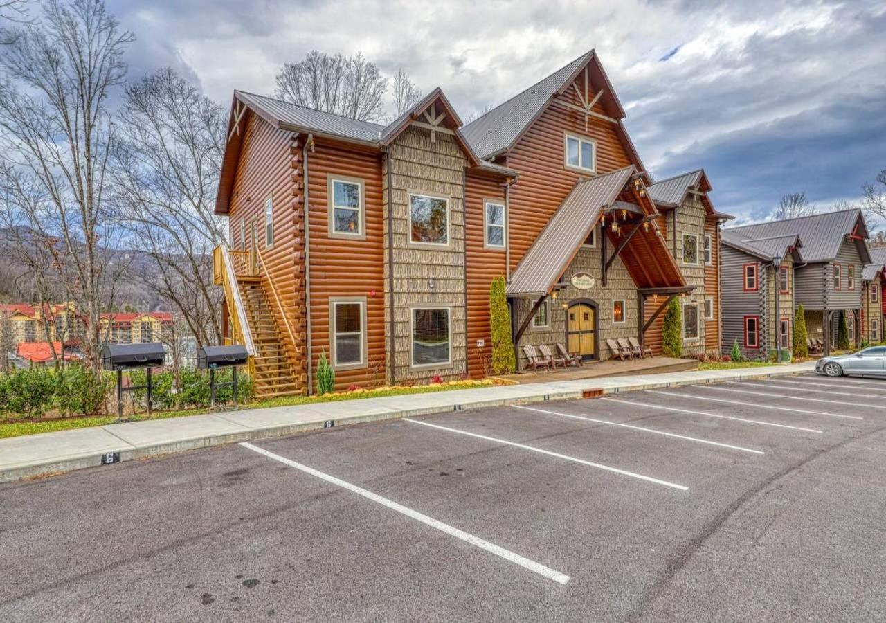 The Grand Orchard Lodge - Gatlinburg, Tn Eksteriør bilde