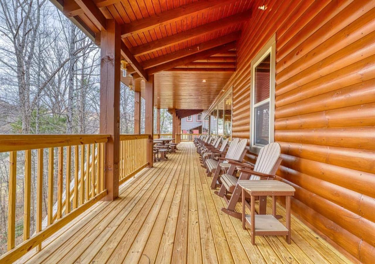 The Grand Orchard Lodge - Gatlinburg, Tn Eksteriør bilde