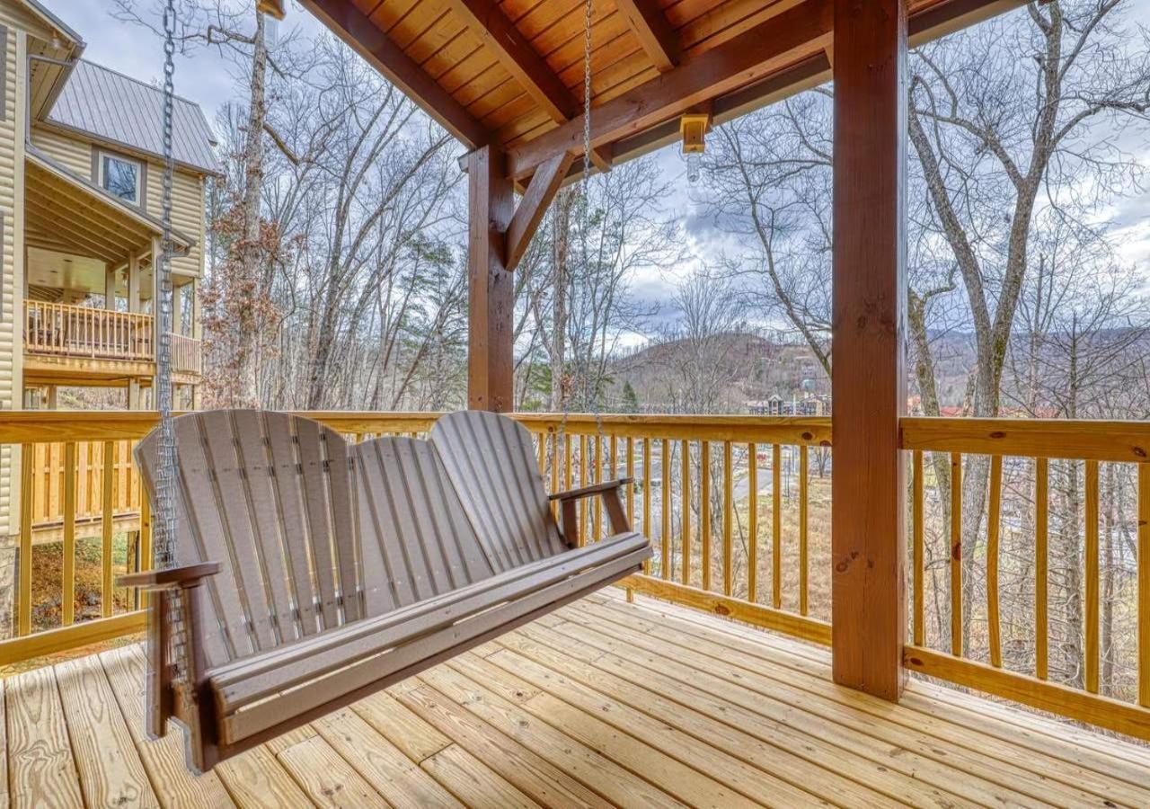 The Grand Orchard Lodge - Gatlinburg, Tn Eksteriør bilde