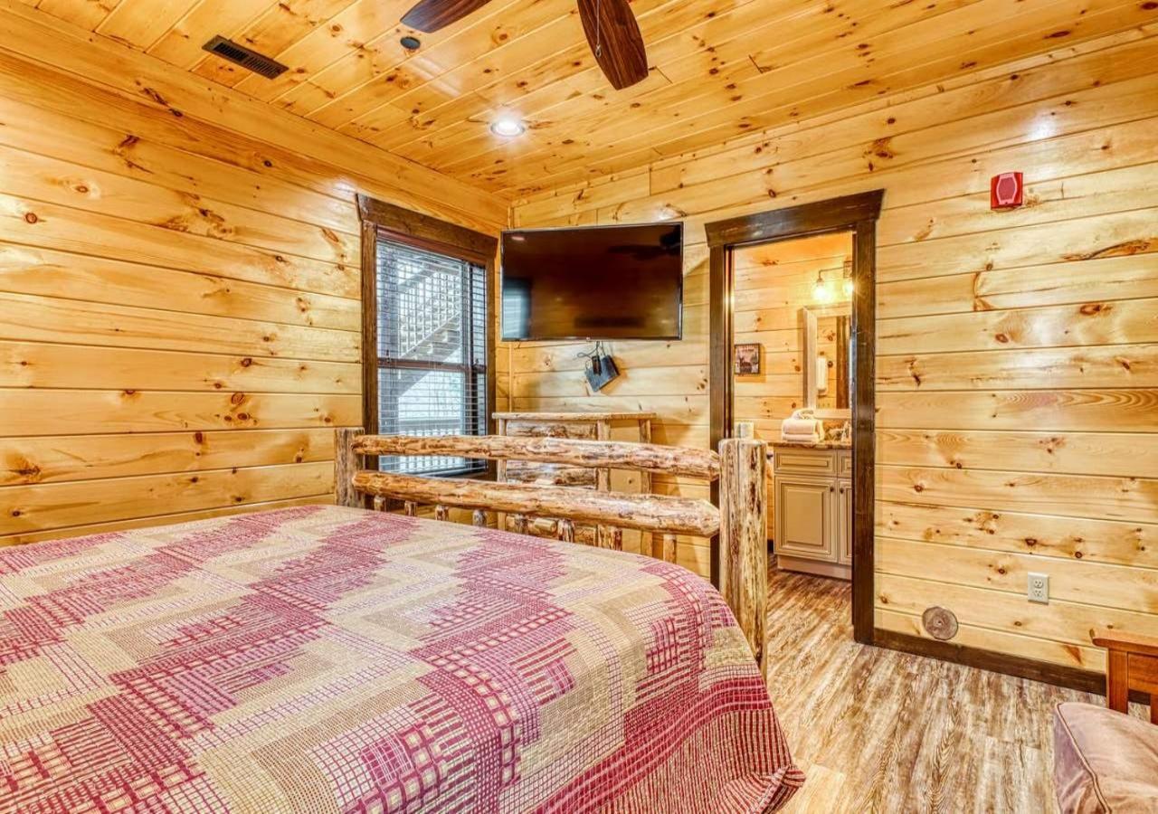 The Grand Orchard Lodge - Gatlinburg, Tn Eksteriør bilde