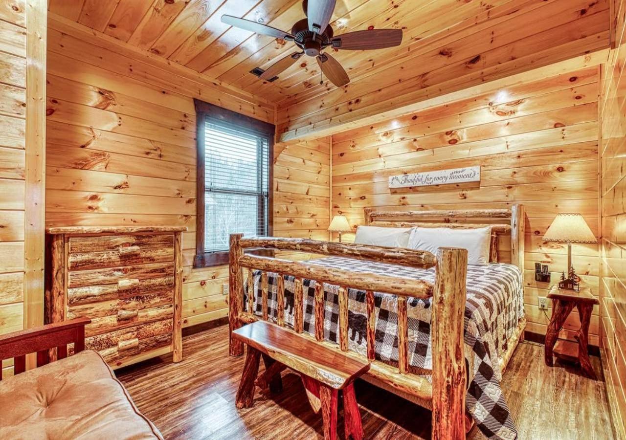 The Grand Orchard Lodge - Gatlinburg, Tn Eksteriør bilde