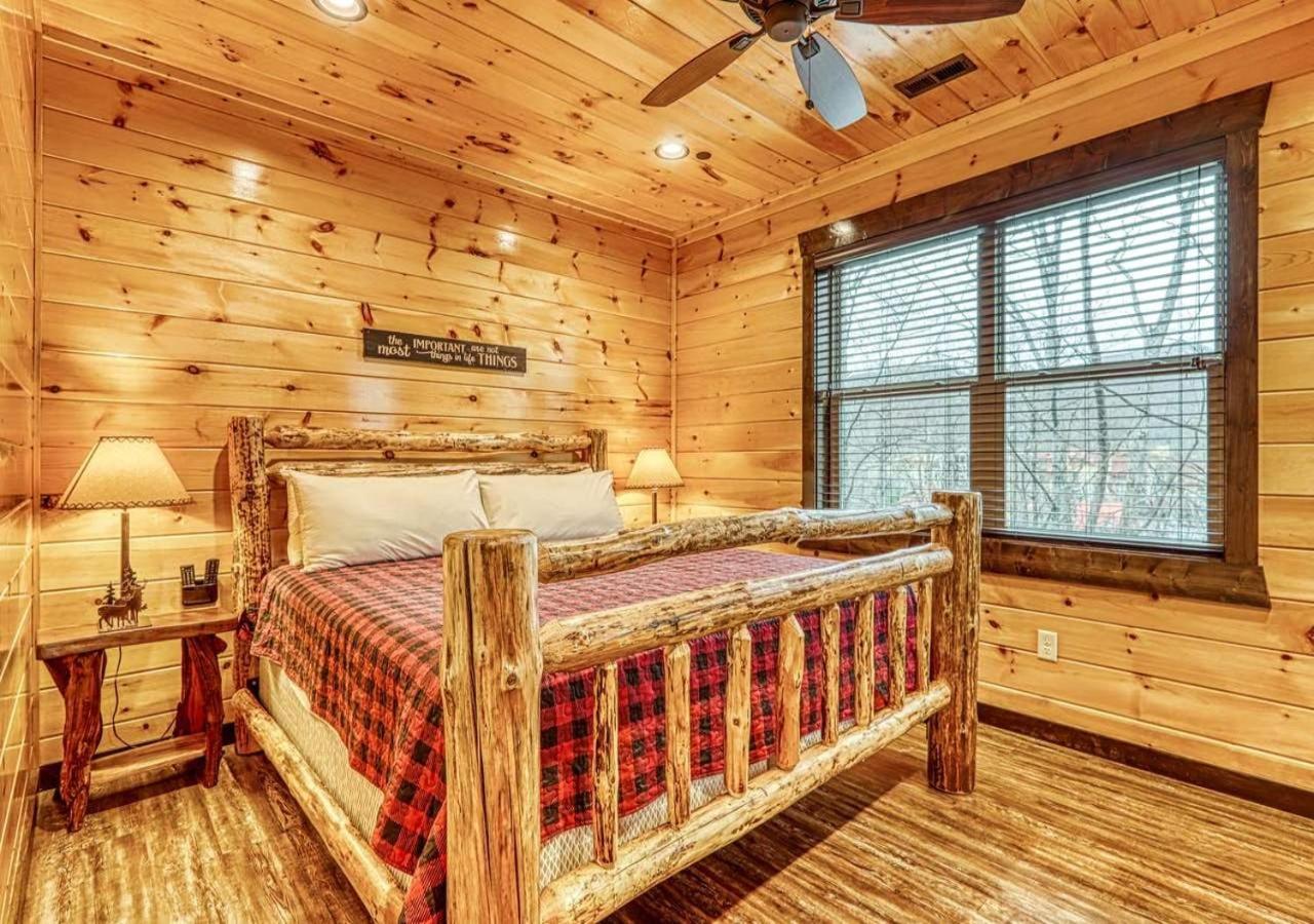 The Grand Orchard Lodge - Gatlinburg, Tn Eksteriør bilde