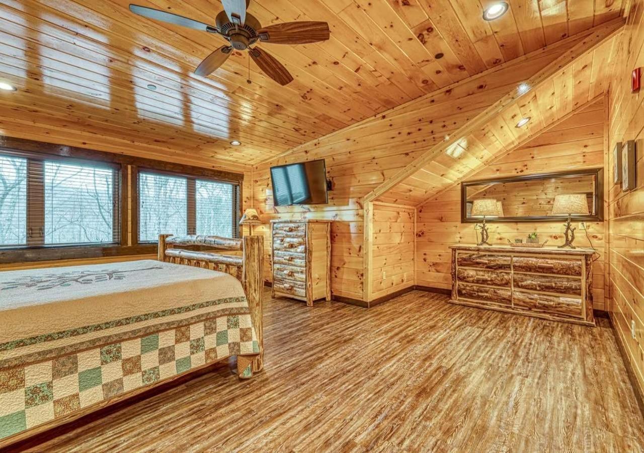 The Grand Orchard Lodge - Gatlinburg, Tn Eksteriør bilde