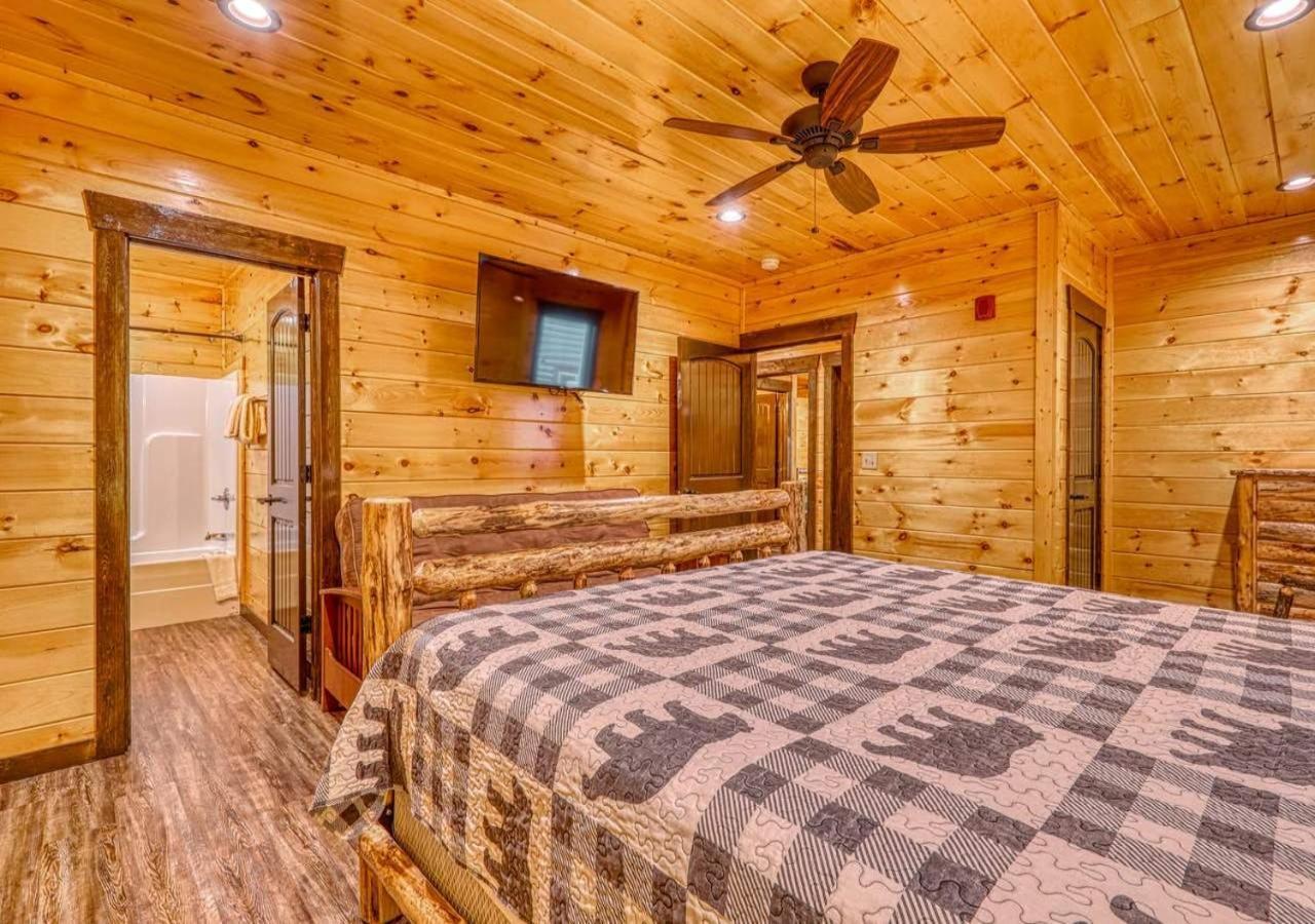 The Grand Orchard Lodge - Gatlinburg, Tn Eksteriør bilde