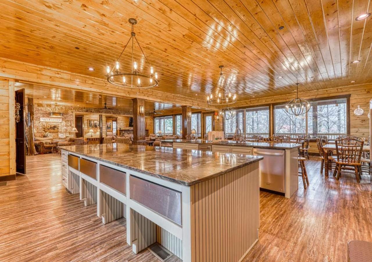 The Grand Orchard Lodge - Gatlinburg, Tn Eksteriør bilde