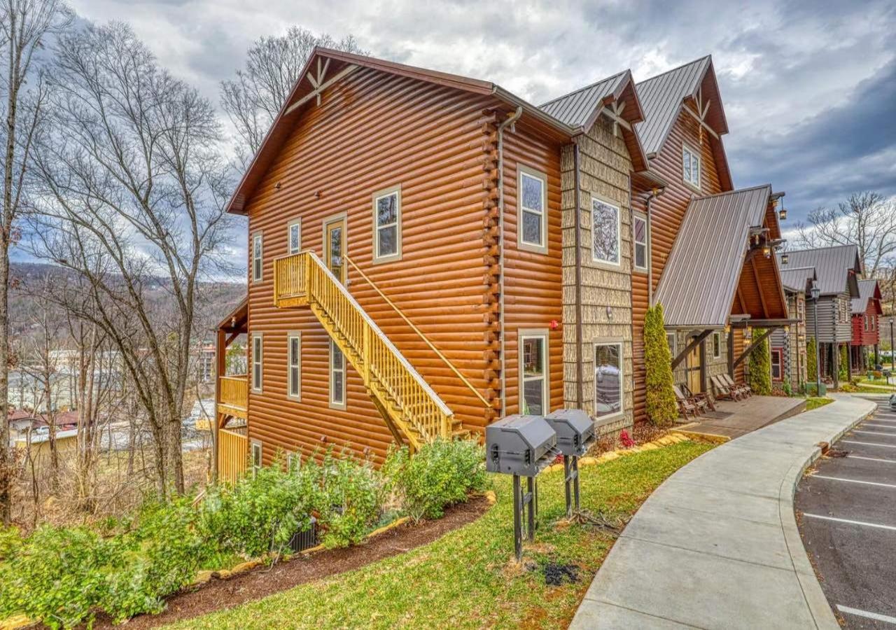 The Grand Orchard Lodge - Gatlinburg, Tn Eksteriør bilde