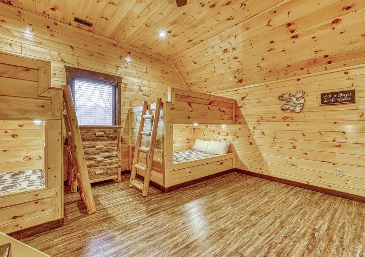 The Grand Orchard Lodge - Gatlinburg, Tn Eksteriør bilde
