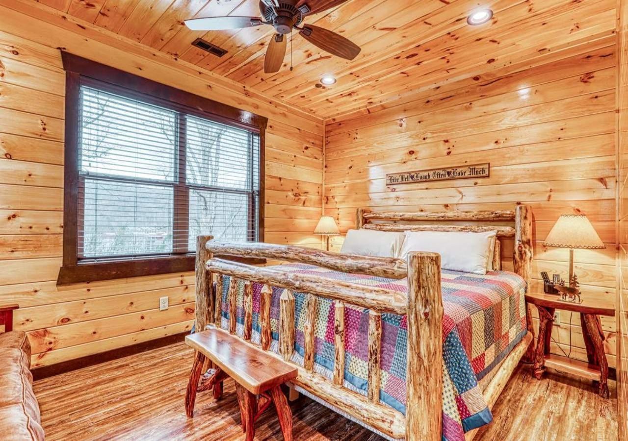 The Grand Orchard Lodge - Gatlinburg, Tn Eksteriør bilde