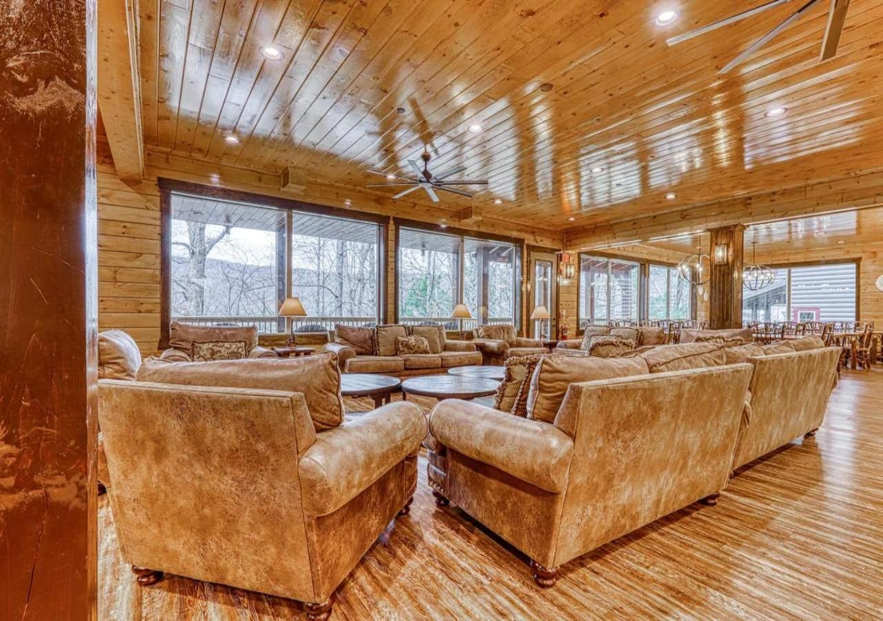The Grand Orchard Lodge - Gatlinburg, Tn Eksteriør bilde