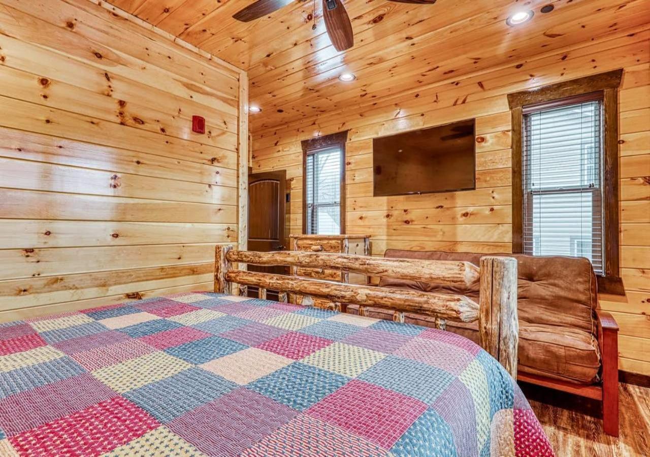 The Grand Orchard Lodge - Gatlinburg, Tn Eksteriør bilde