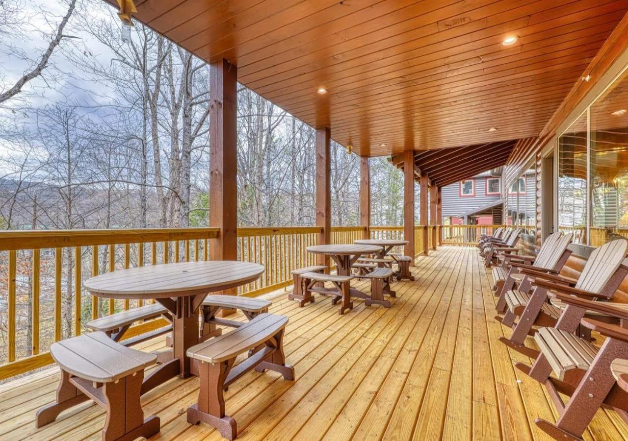 The Grand Orchard Lodge - Gatlinburg, Tn Eksteriør bilde