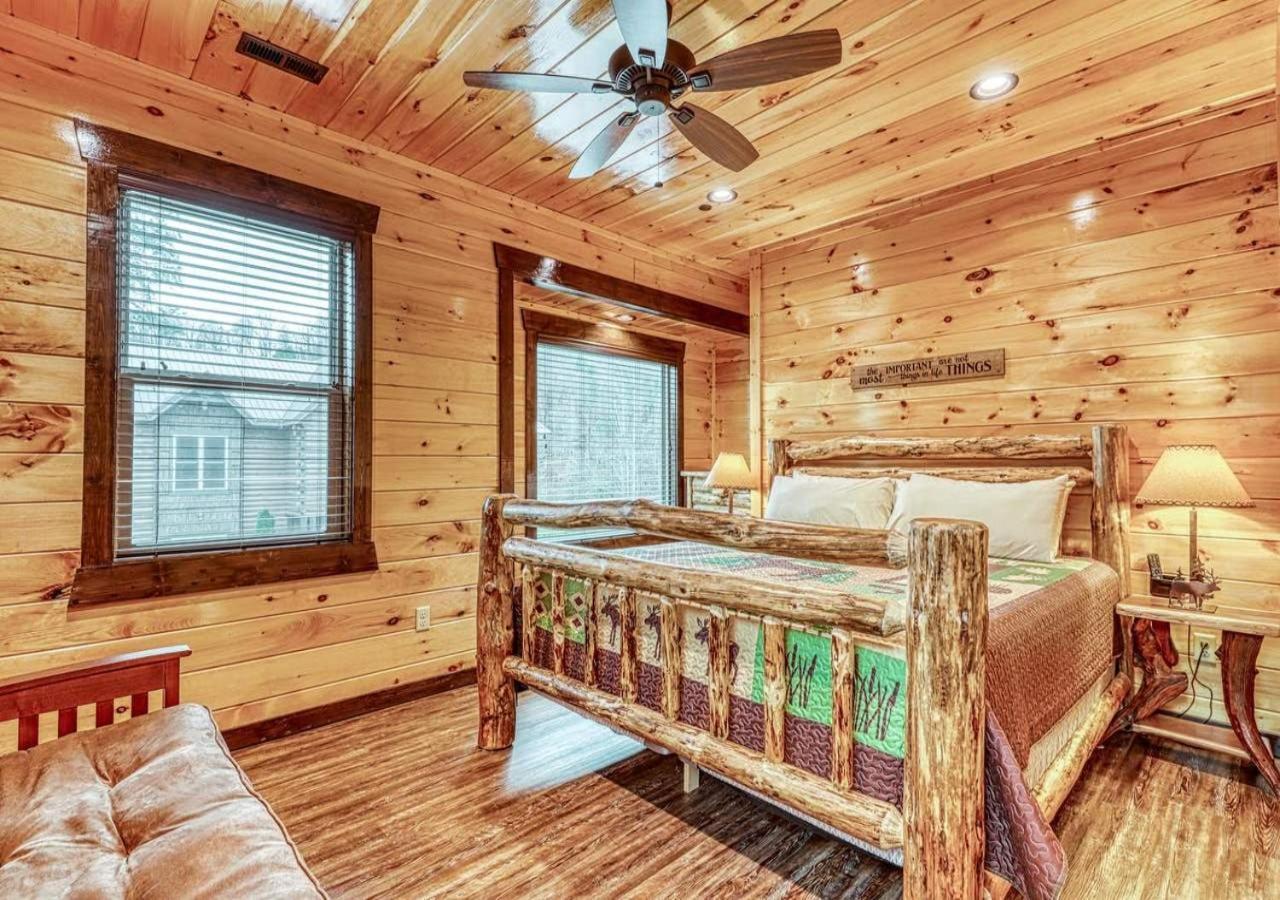 The Grand Orchard Lodge - Gatlinburg, Tn Eksteriør bilde