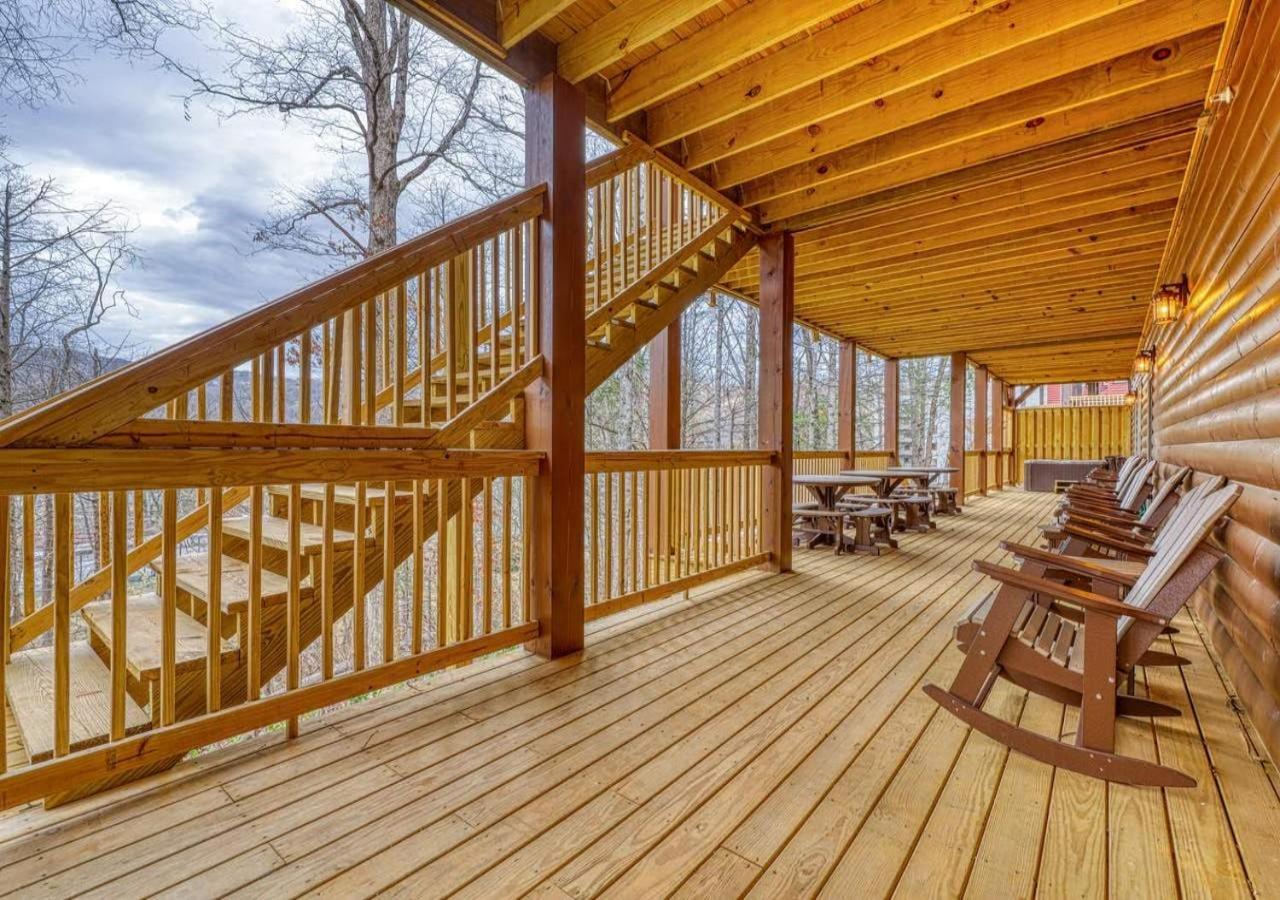 The Grand Orchard Lodge - Gatlinburg, Tn Eksteriør bilde