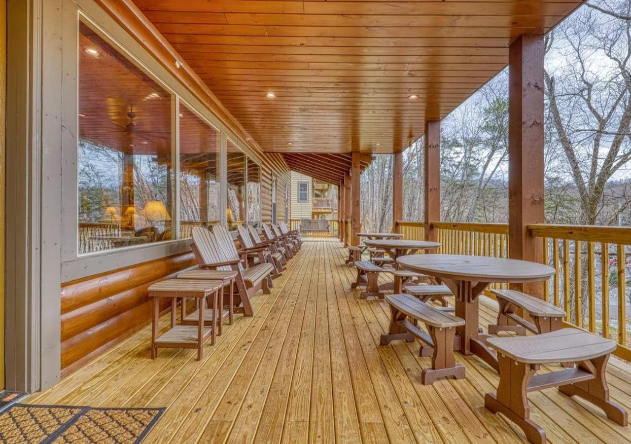 The Grand Orchard Lodge - Gatlinburg, Tn Eksteriør bilde