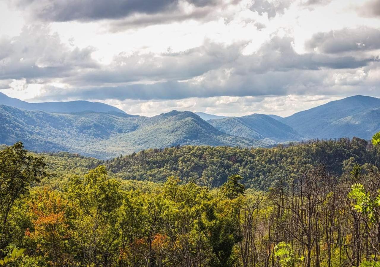 The Grand Orchard Lodge - Gatlinburg, Tn Eksteriør bilde