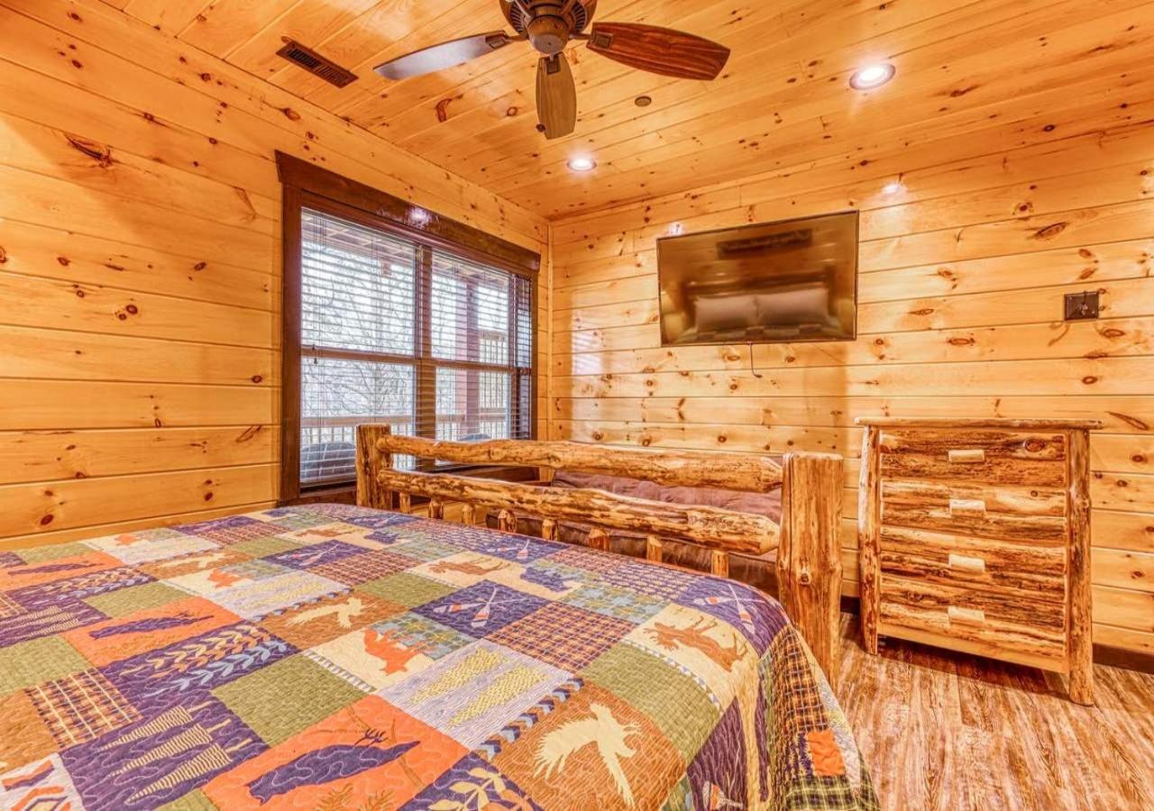 The Grand Orchard Lodge - Gatlinburg, Tn Eksteriør bilde