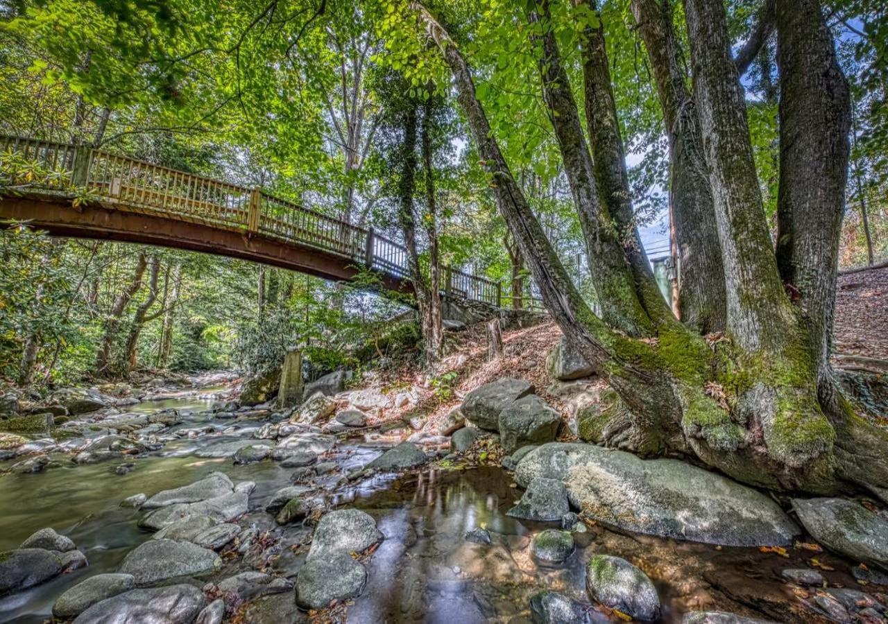 The Grand Orchard Lodge - Gatlinburg, Tn Eksteriør bilde