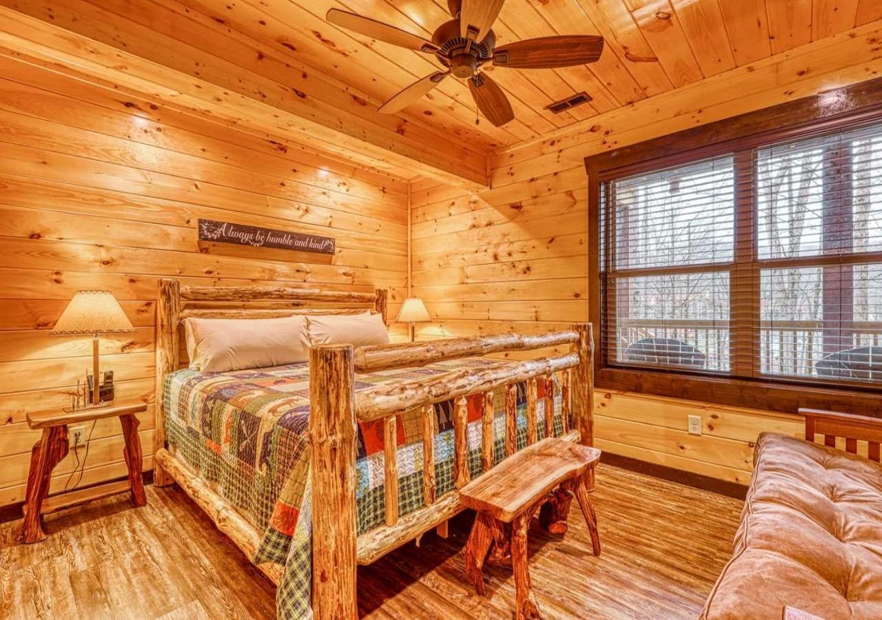 The Grand Orchard Lodge - Gatlinburg, Tn Eksteriør bilde