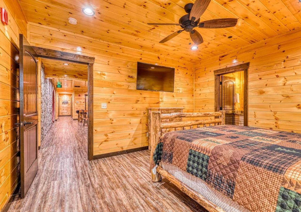 The Grand Orchard Lodge - Gatlinburg, Tn Eksteriør bilde