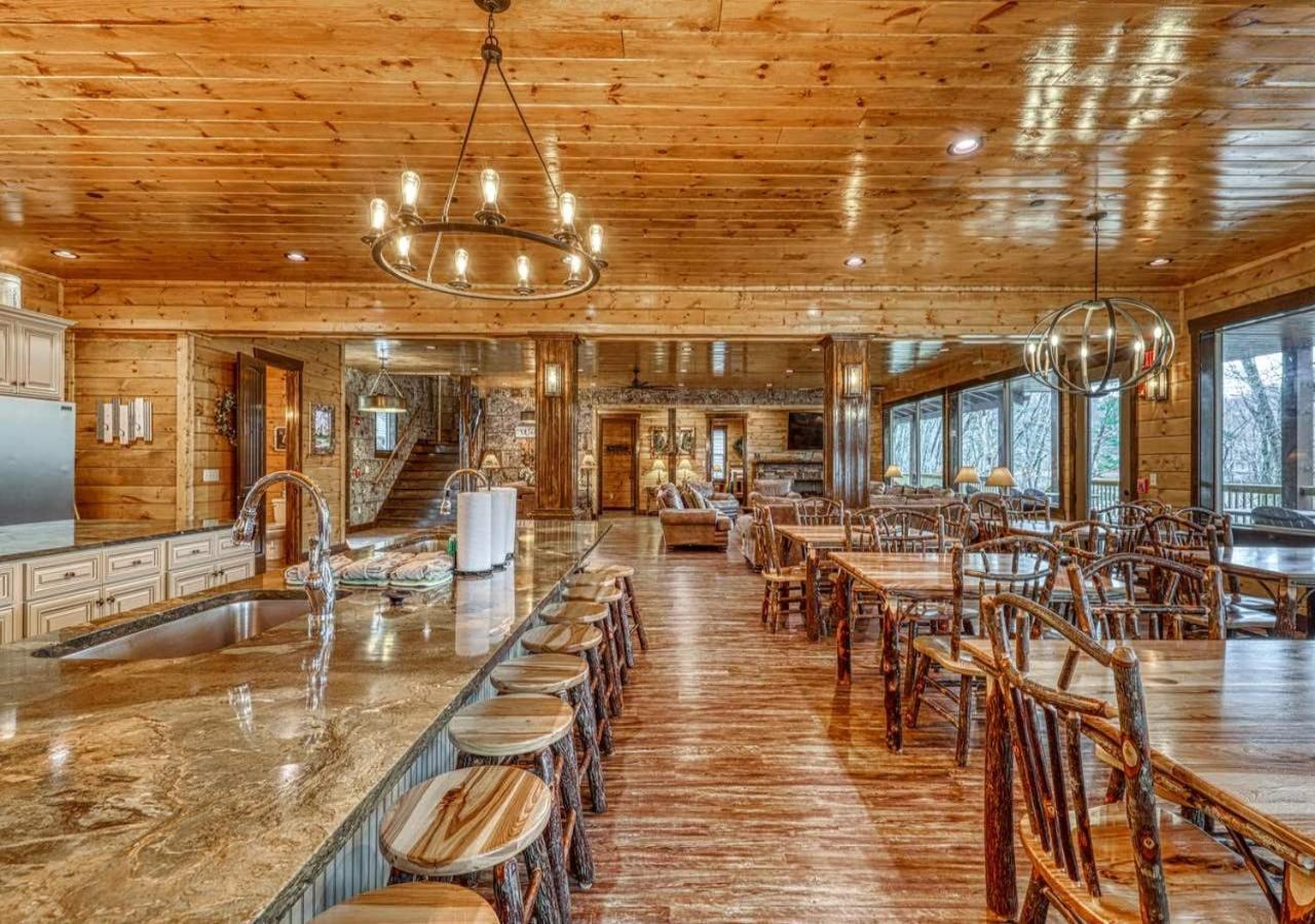 The Grand Orchard Lodge - Gatlinburg, Tn Eksteriør bilde