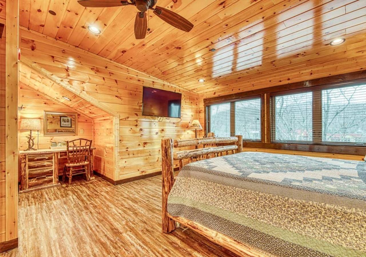 The Grand Orchard Lodge - Gatlinburg, Tn Eksteriør bilde