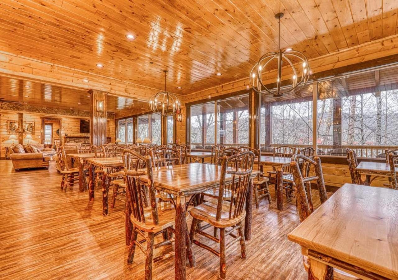 The Grand Orchard Lodge - Gatlinburg, Tn Eksteriør bilde